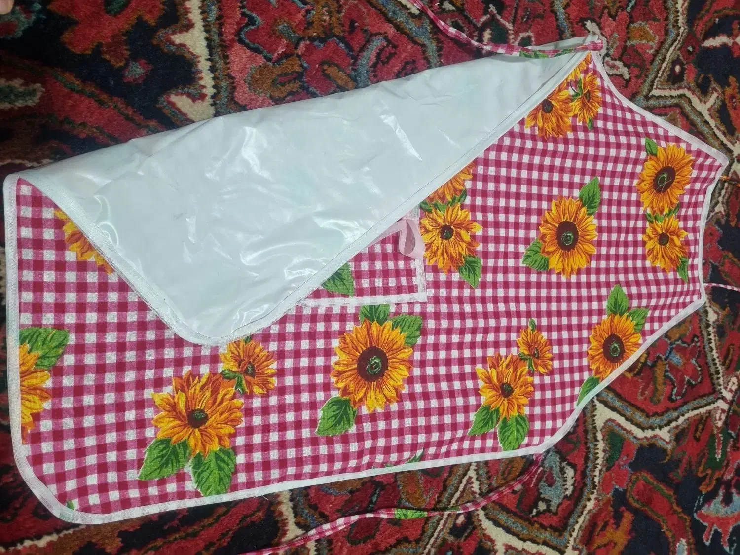 پیشبند آشپزخانه|سفره، حوله، دستمال آشپزخانه|تبریز, |دیوار