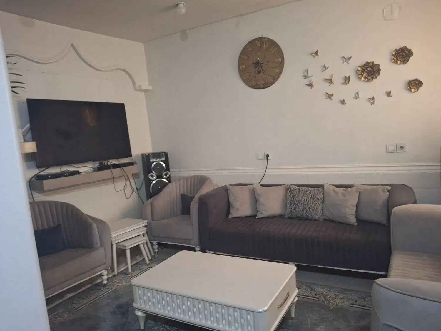 فروش خونه ویلایی ۸۵متری|فروش خانه و ویلا|اهواز, منبع اب|دیوار