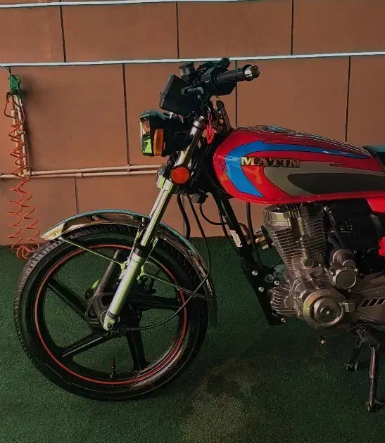 متین ویژه403|موتورسیکلت|بروجرد, |دیوار