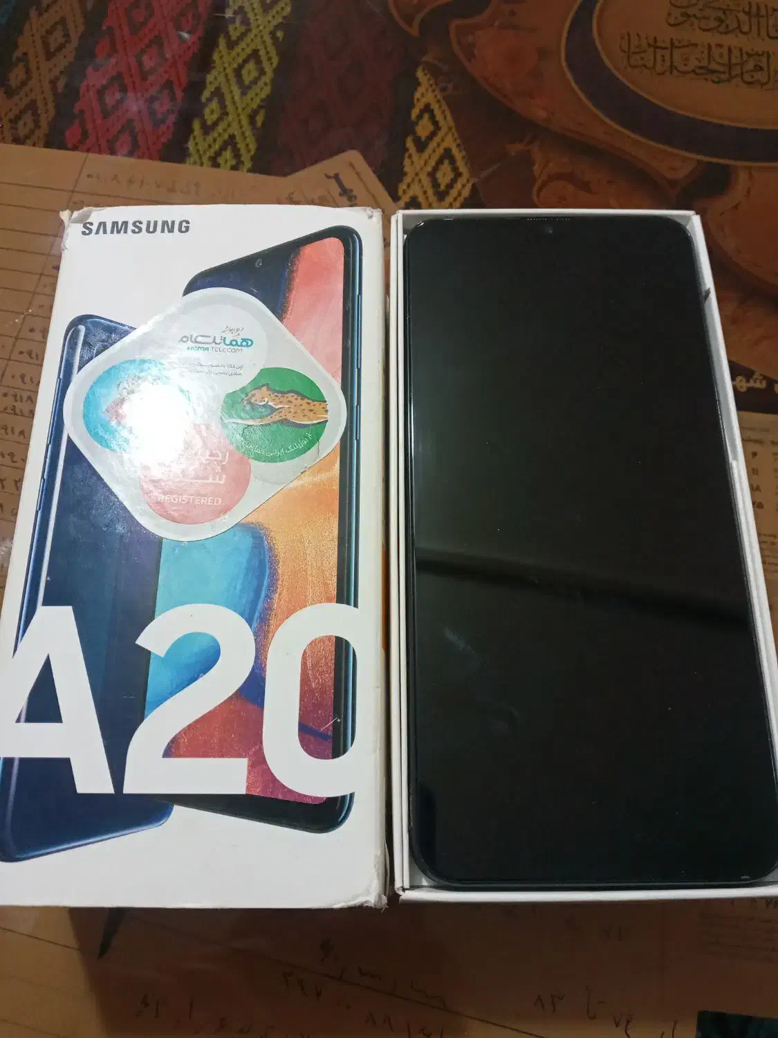 گوشی درحد|موبایل|اسدآباد, |دیوار