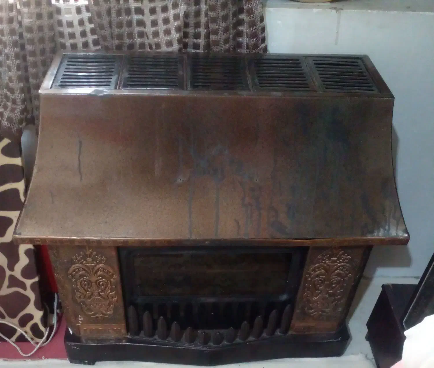 بخاری گازی|بخاری، هیتر، شومینه|محمدشهر, جعفرآباد|دیوار