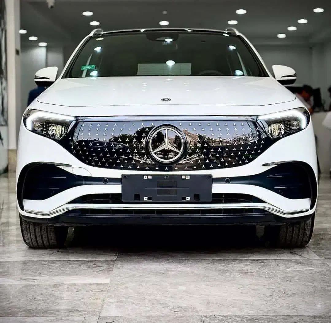 Mercedes-Benz EQA مدل 2025 TKK خسروانی|خودرو سواری و وانت|تهران, الهیه|دیوار