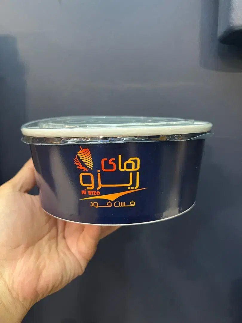 سطل سوخاری و پاستا|ظروف نگهدارنده، پلاستیکی، یک‌بارمصرف|تهران, آهنگ|دیوار