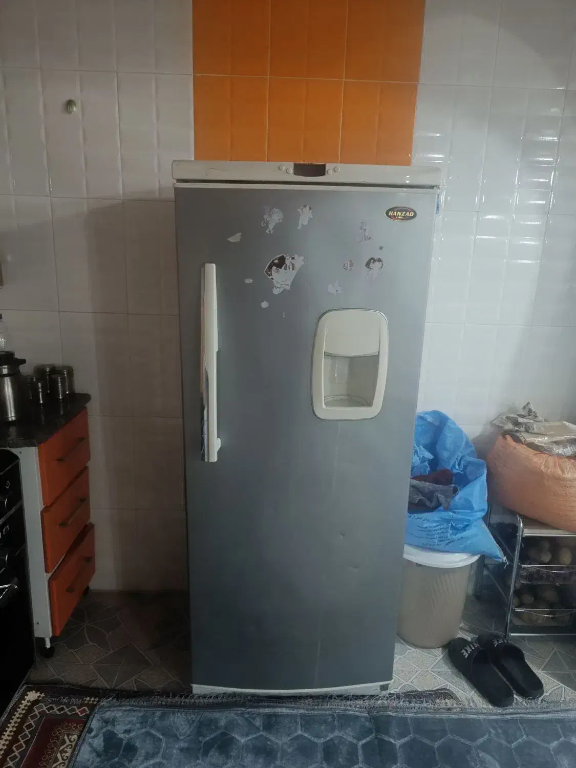 یخچال|یخچال و فریزر|دهدشت, |دیوار