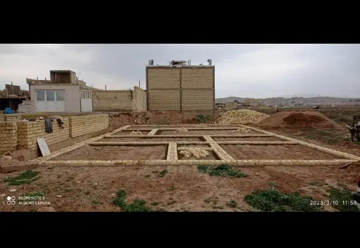 بنایی از صفر تا صد|خدمات پیشه و مهارت|شیراز, جرسقان|دیوار