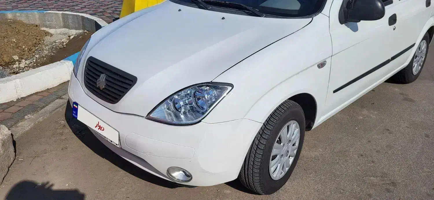 تیبا صندوق دار مدل ۹۹|خودرو سواری و وانت|پردیس, فاز ۲|دیوار