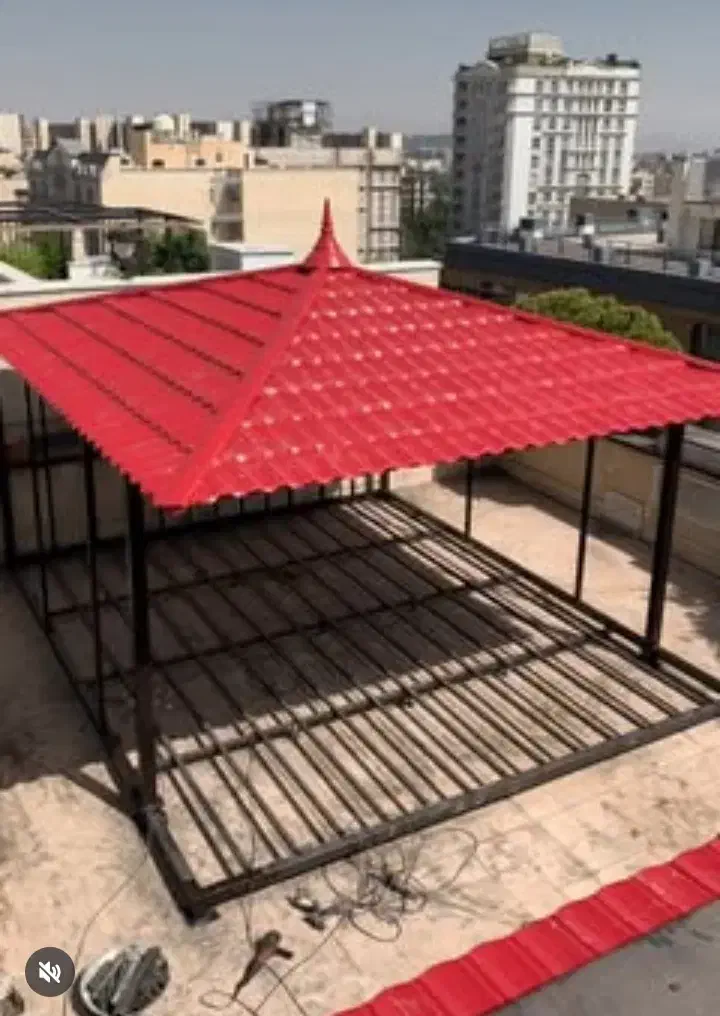 اجرای شیروانی|خدمات پیشه و مهارت|اردبیل, |دیوار