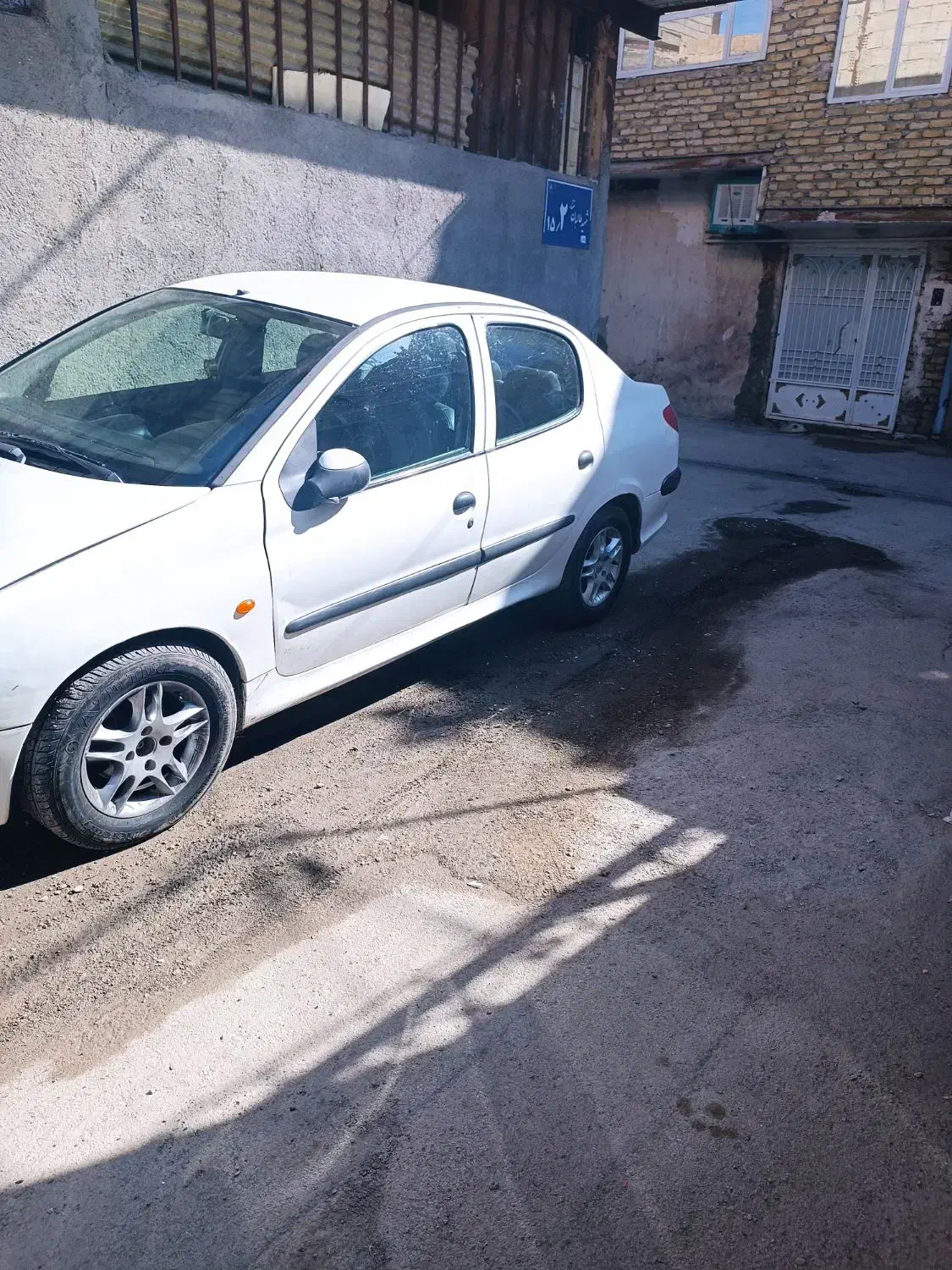 206|خودرو سواری و وانت|قوچان, |دیوار