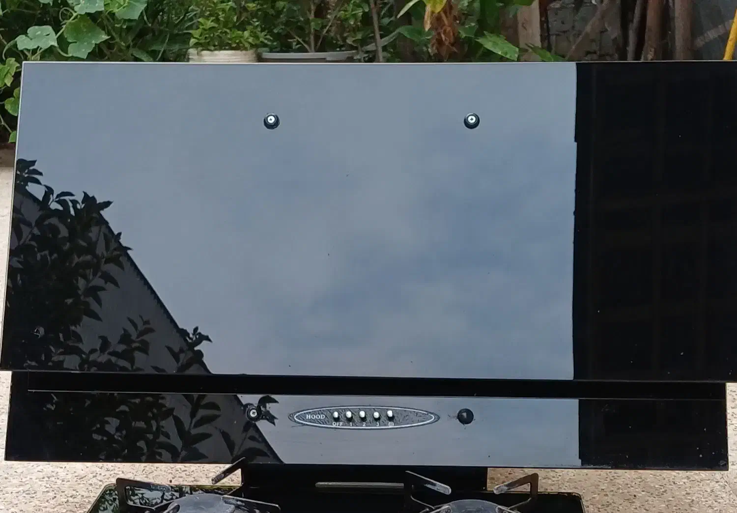 هود و سینک|هود|سیاهکل, |دیوار