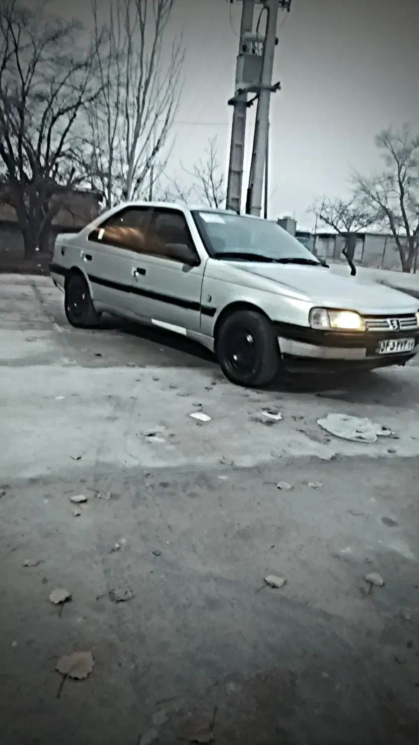 ۴۰۵ در حد|خودرو سواری و وانت|ارومیه, |دیوار