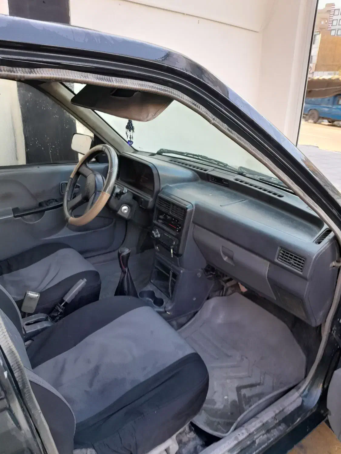 پراید مدل 1382|خودرو سواری و وانت|محمدشهر, سیدآباد|دیوار