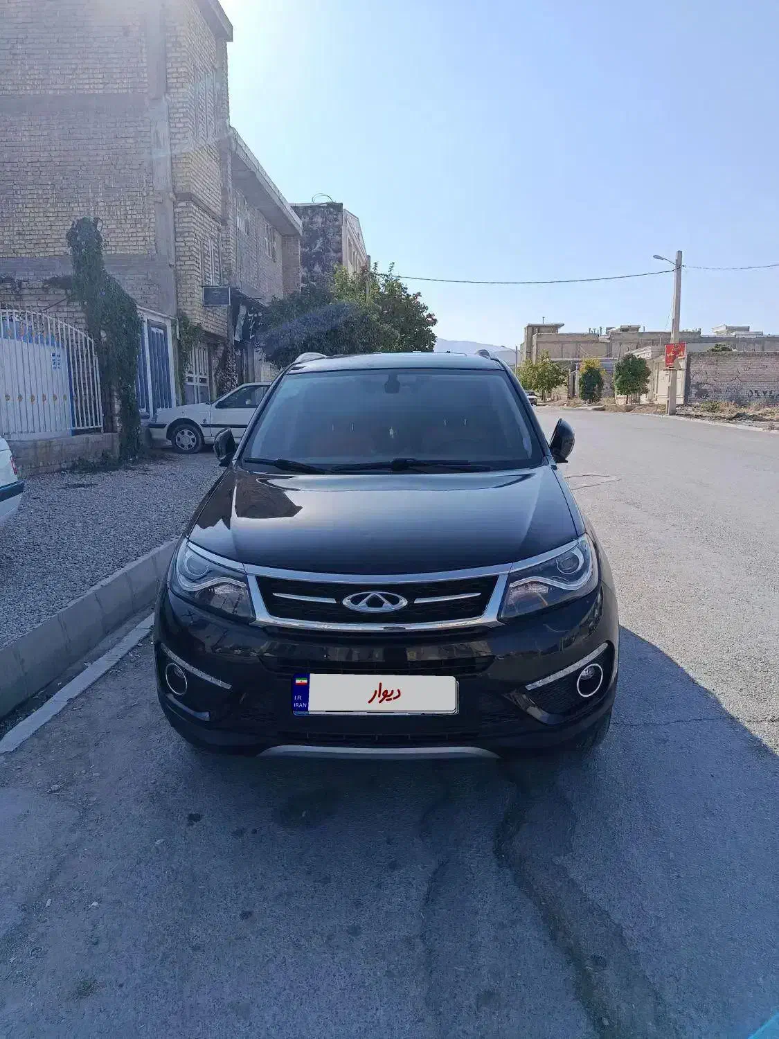 تیگو۵چری|خودرو سواری و وانت|کوار, |دیوار