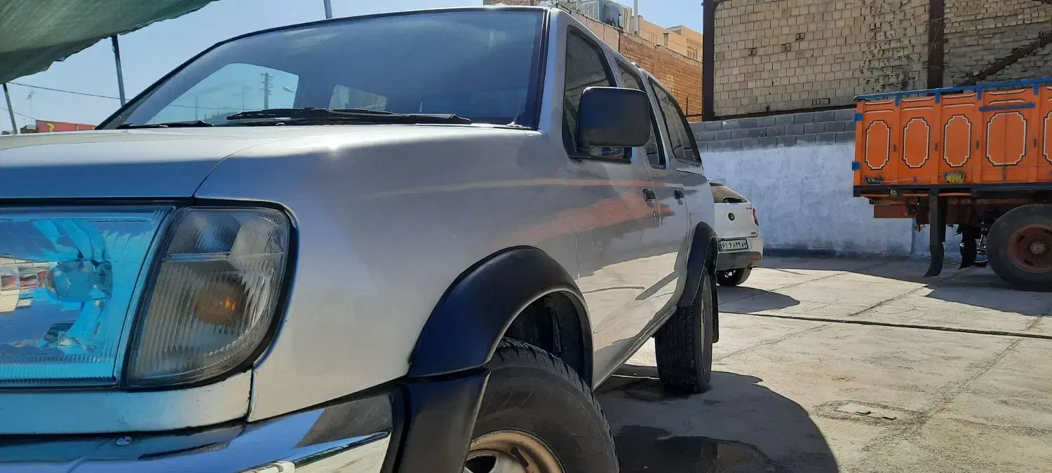 نیسان پیکاپ|خودرو سواری و وانت|شیراز, ارم|دیوار