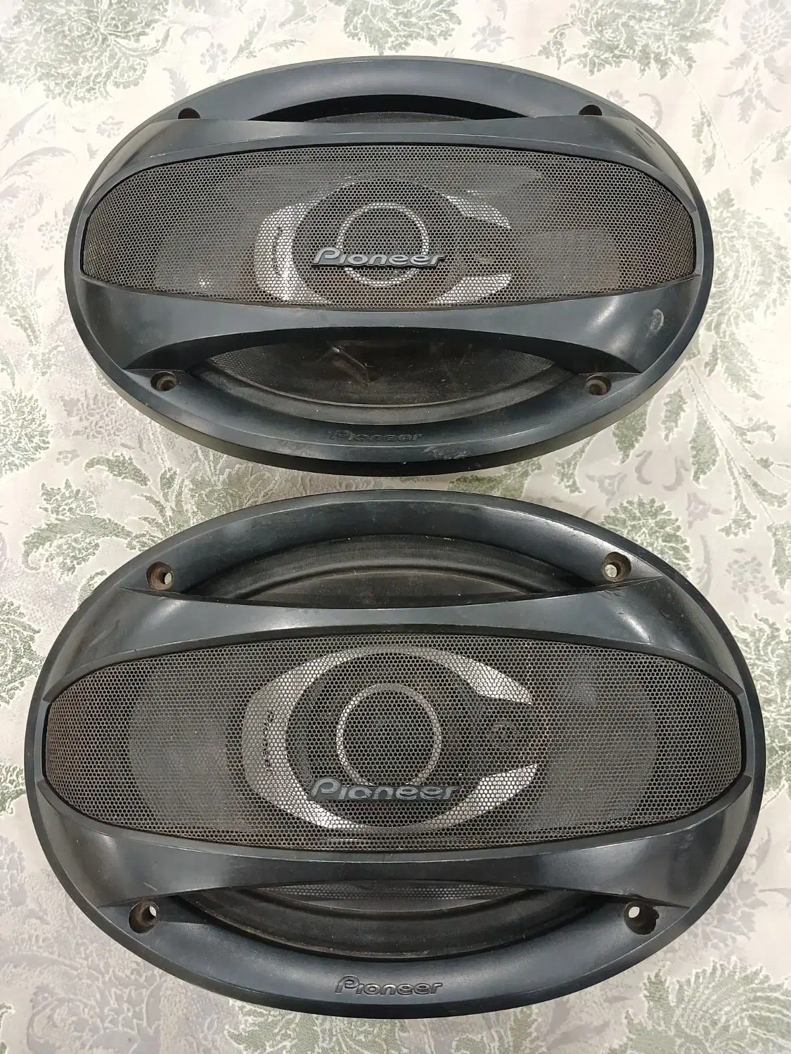 باند پایونر ماشین و ضبط|قطعات یدکی و لوازم جانبی|خمام, |دیوار