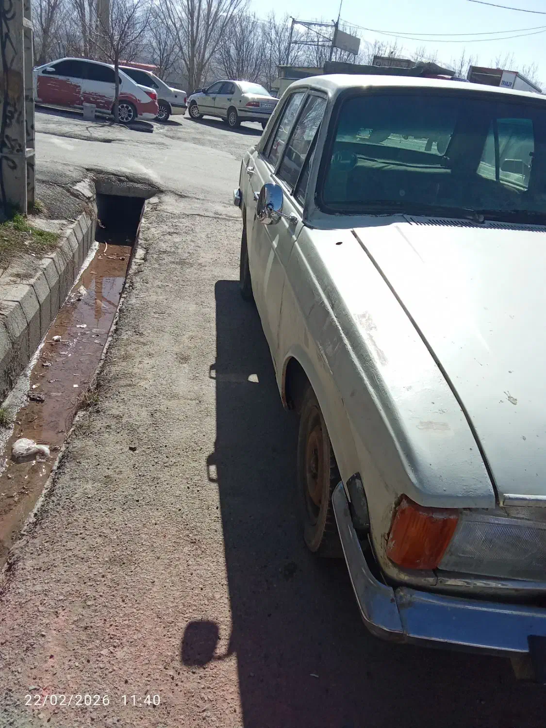 پیکان مدل ۷۸|خودرو سواری و وانت|تبریز, |دیوار