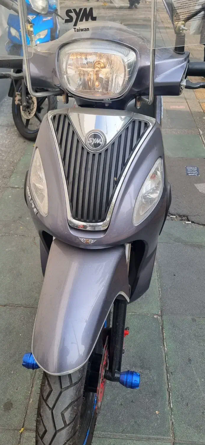 ۲۰۰DlNoWND|موتورسیکلت|تهران, نجات اللهی|دیوار