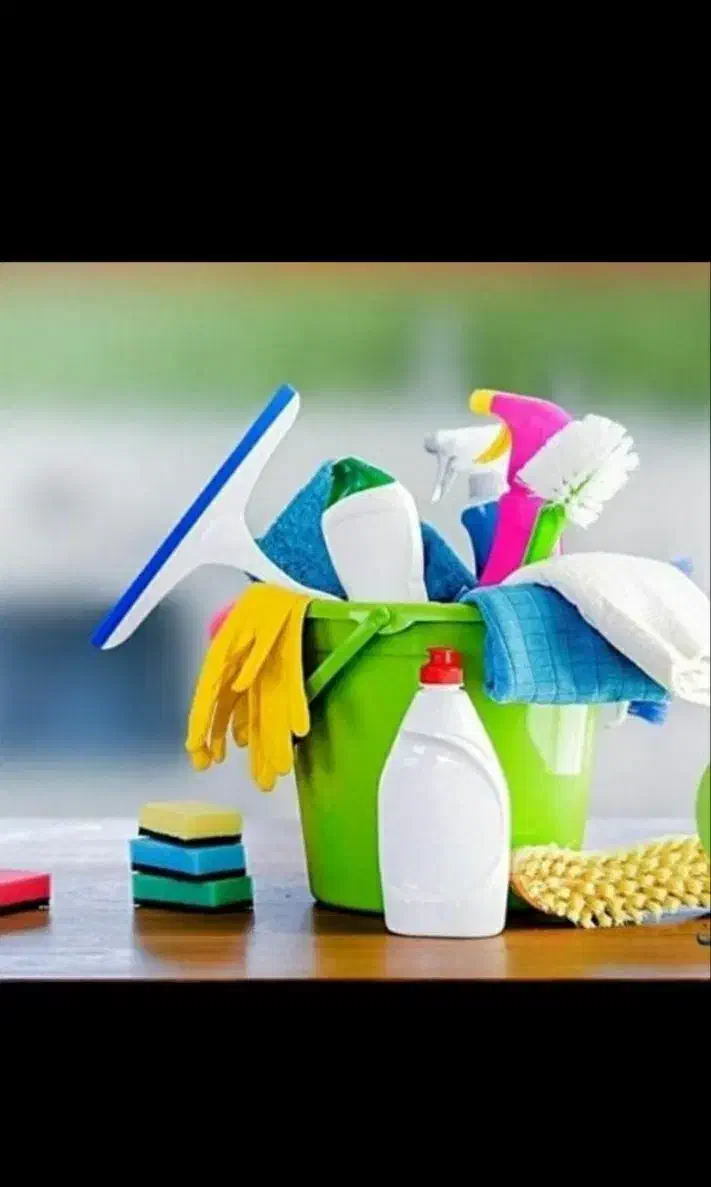 نظافت منزل ،اداری راه پله مشاعات ویلا|خدمات نظافت|ماهدشت, |دیوار