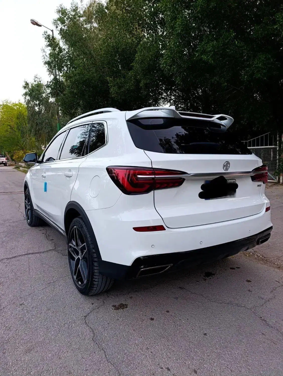 MG RX 5|خودرو سواری و وانت|اهواز, کیانپارس |دیوار