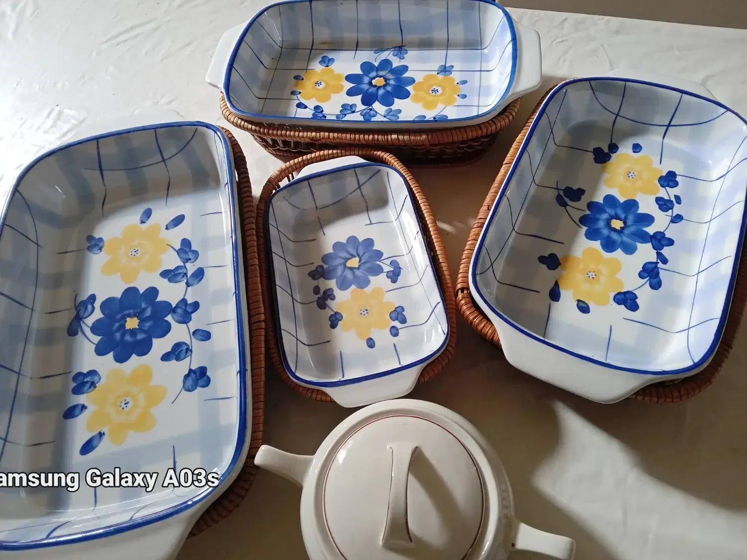 ظرف و ظروف|ظروف سرو و پذیرایی|اراک, |دیوار