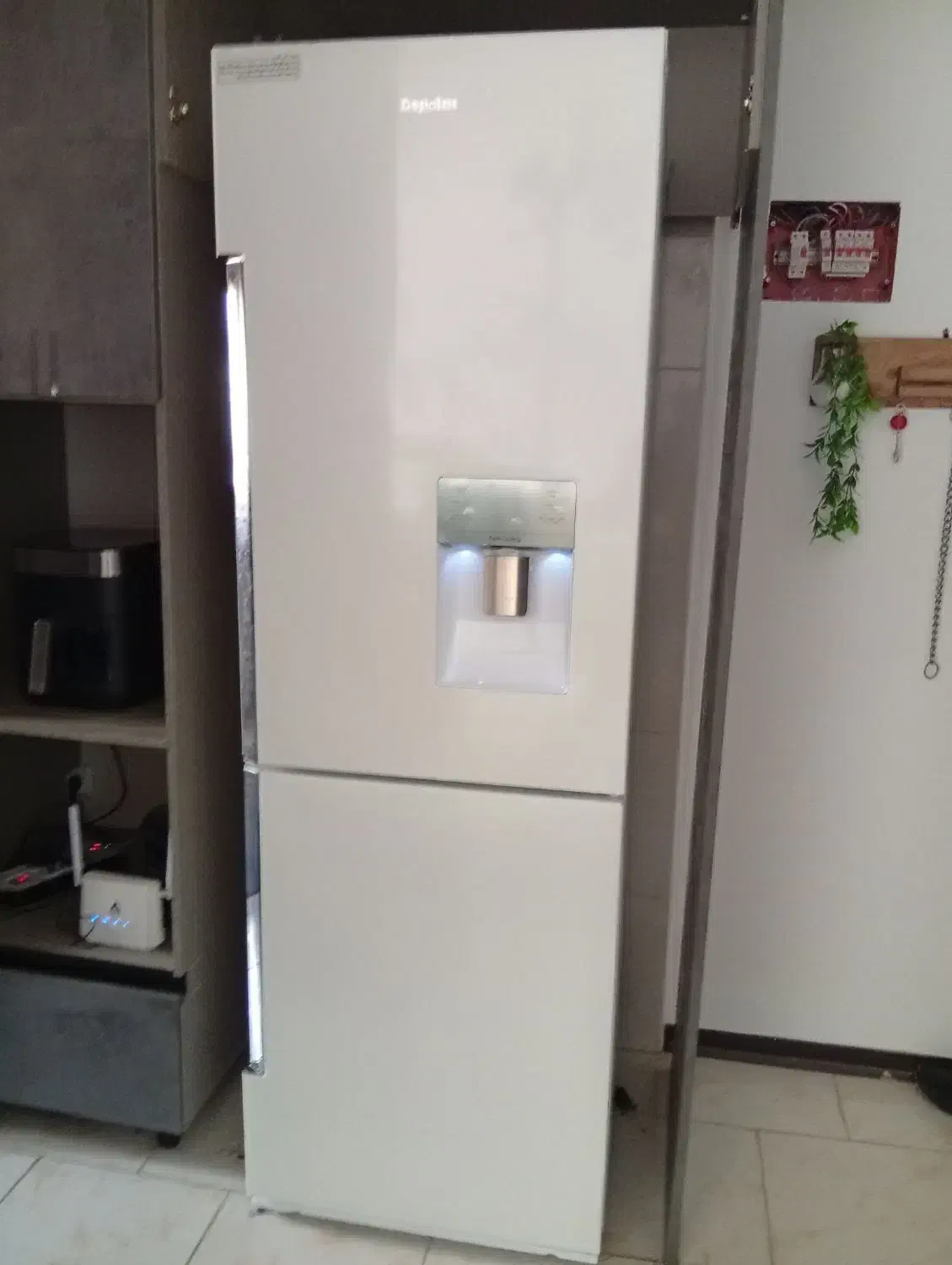 یخچال فریزر دیپوینت|یخچال و فریزر|تهران, دهقان|دیوار