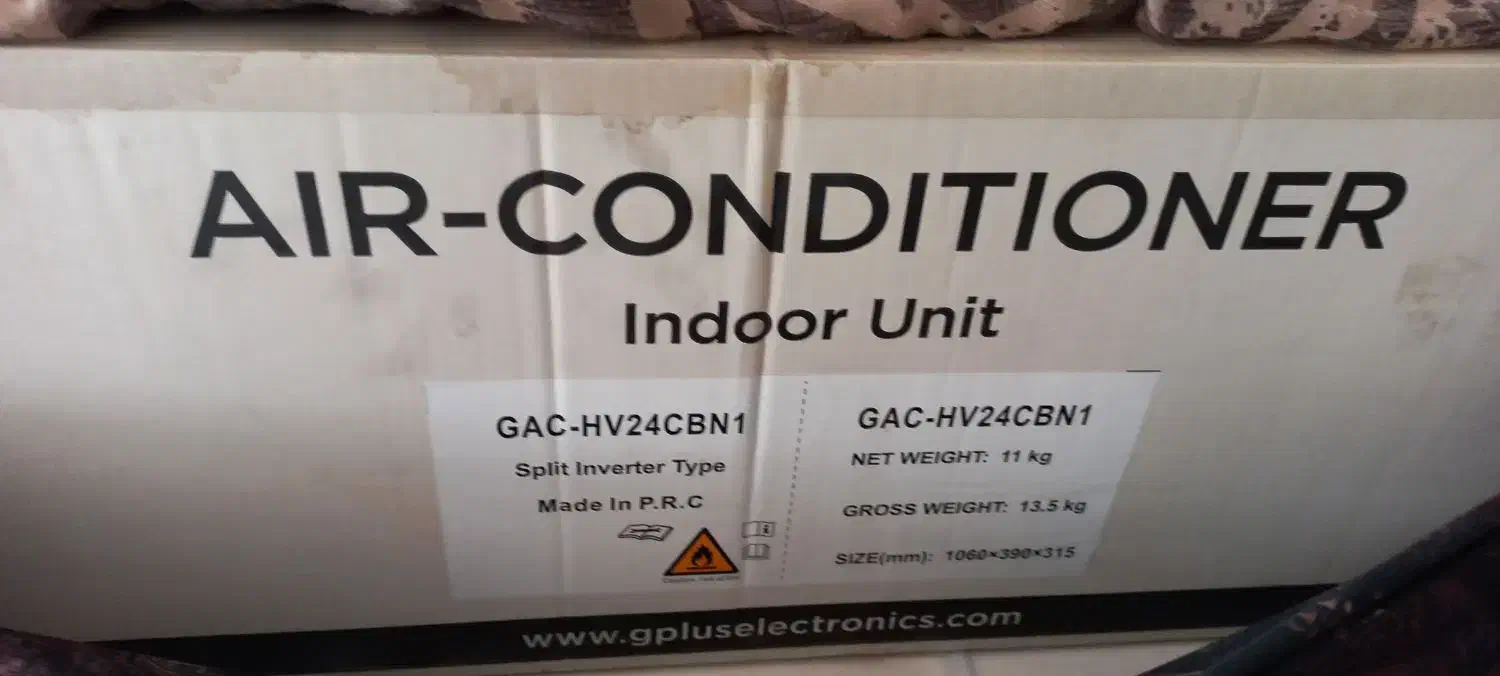 کولر گازی|کولر گازی و فنکوئل|اصفهان, محمودآباد|دیوار