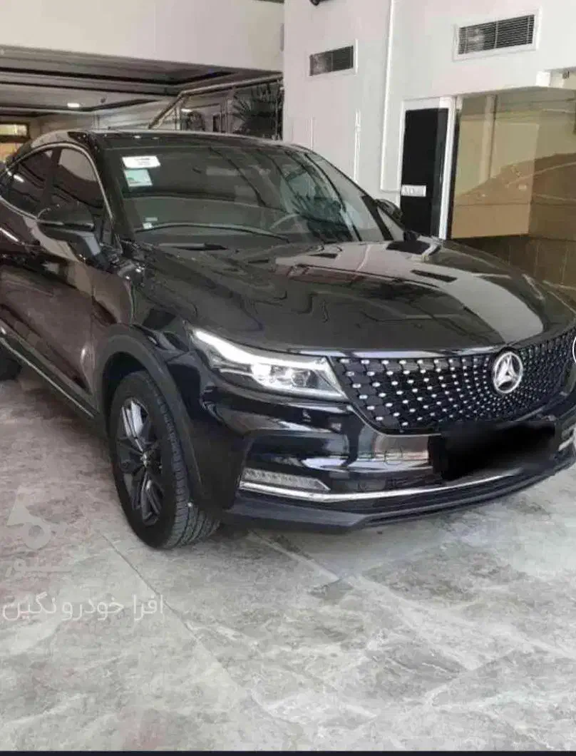 دیگینیتی مشکی تو مارون|خودرو سواری و وانت|ری, صفاییه (چشمه علی)|دیوار