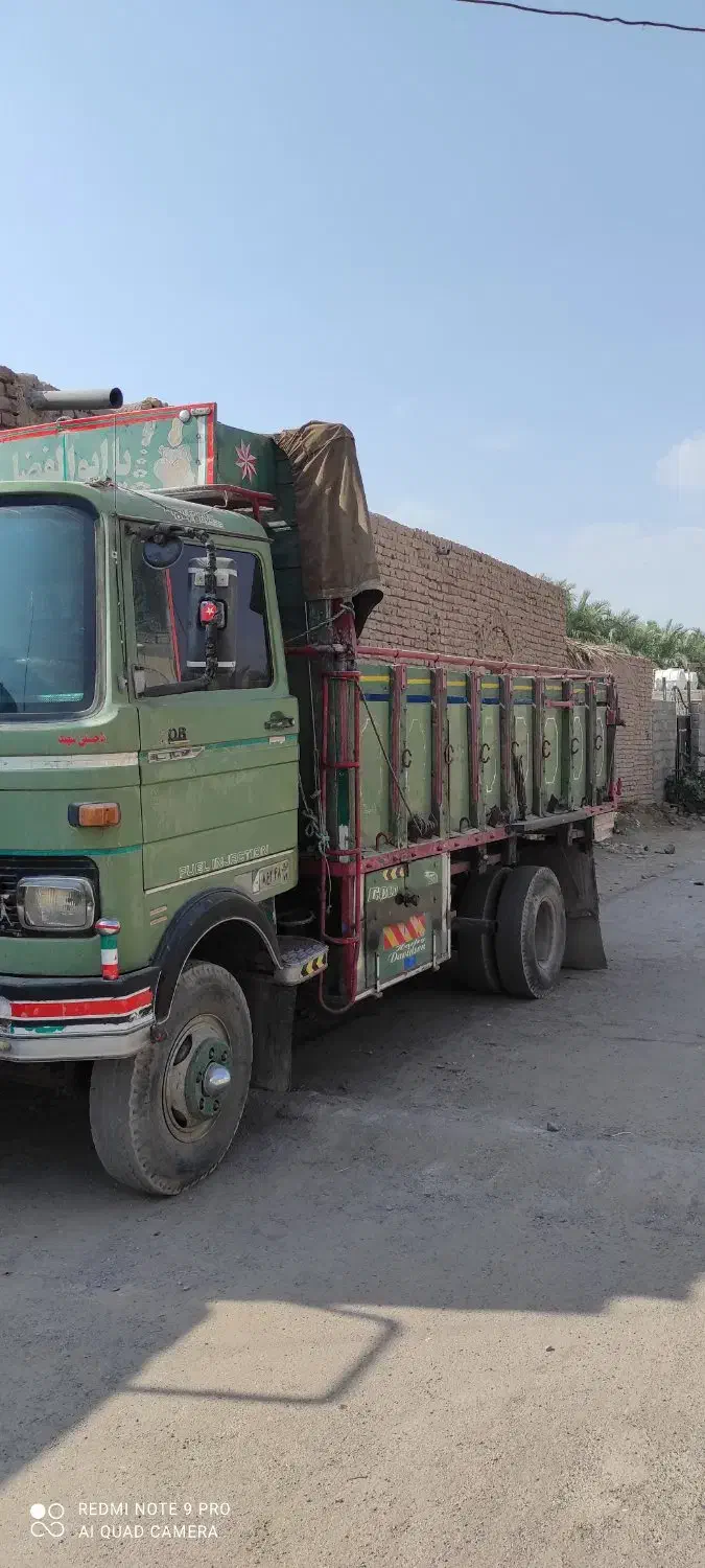 خاور فروشی|خودرو سنگین|نرماشیر, |دیوار