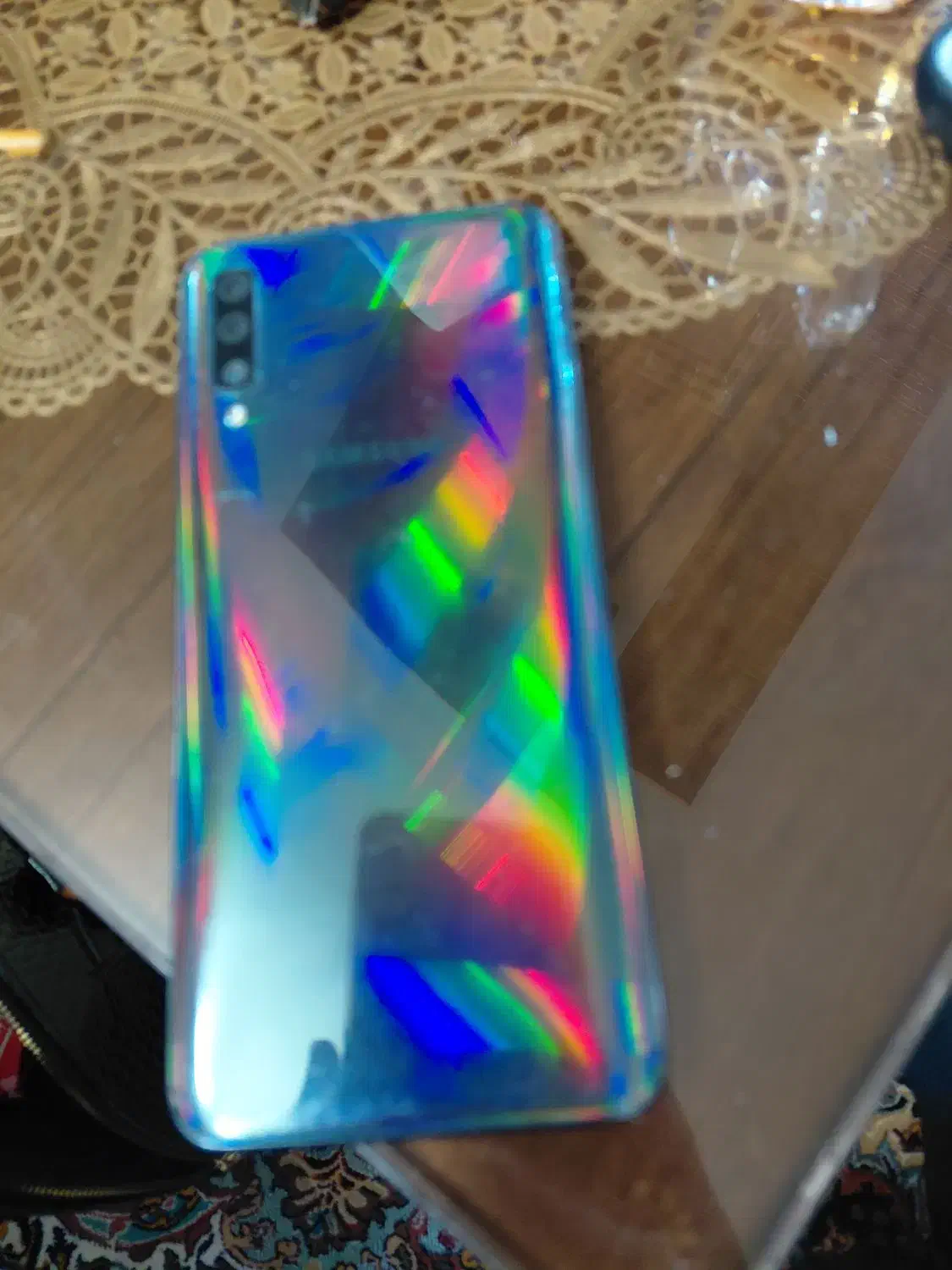 سامسونگ A50|موبایل|اصفهان, کوجان|دیوار