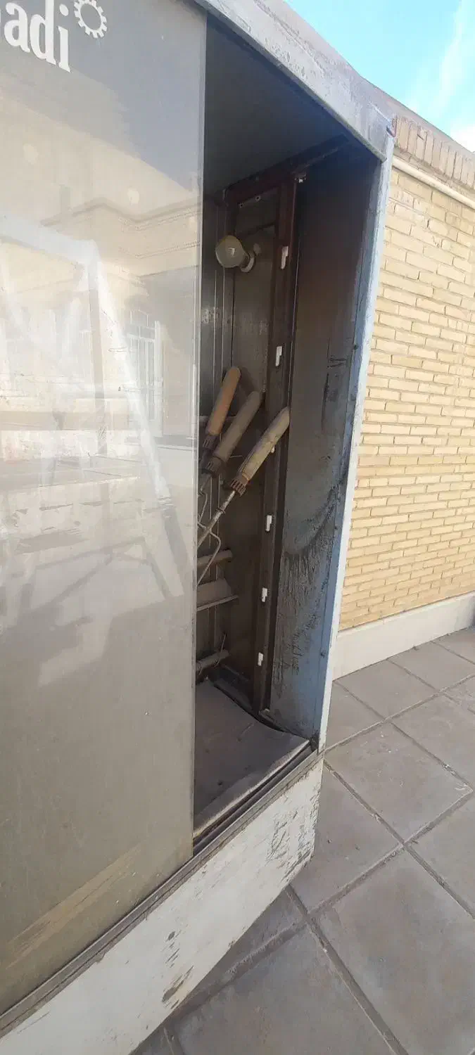 دستگاه جوجه گردان مرغ بریان|اجاق گاز و لوازم برقی پختوپز|یزد, |دیوار