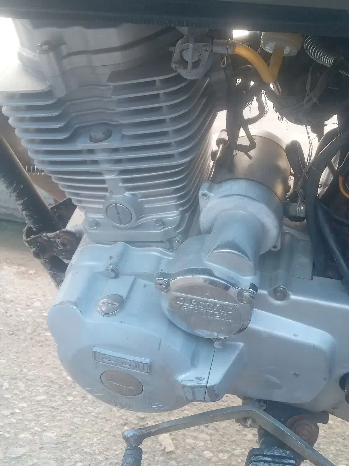 موتور سالم سالم|موتورسیکلت|گمیشان, |دیوار