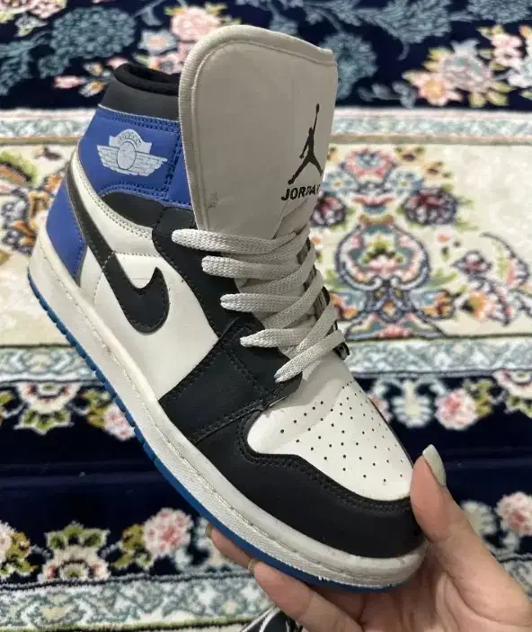 جوردن نو|کیف، کفش، کمربند|شهریار, شهریار|دیوار