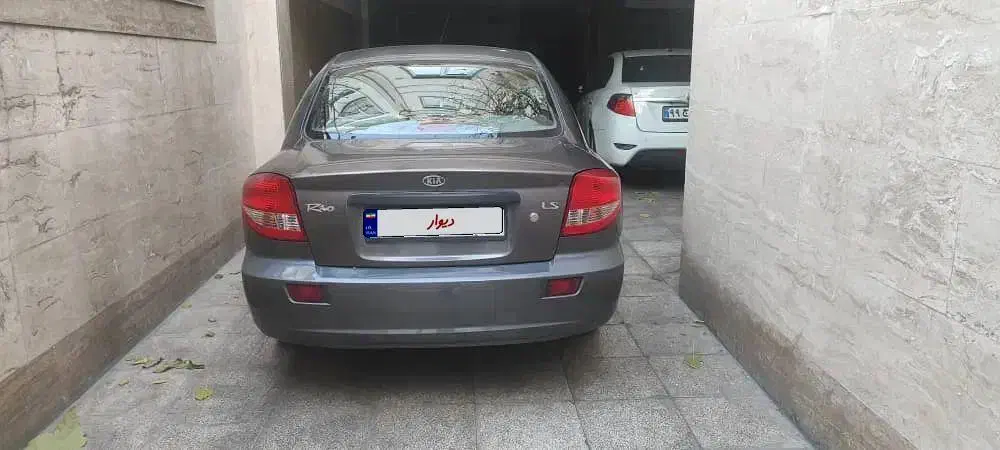 ریو مدل90ای بی اس|خودرو سواری و وانت|تهران, شهرک رضویه|دیوار