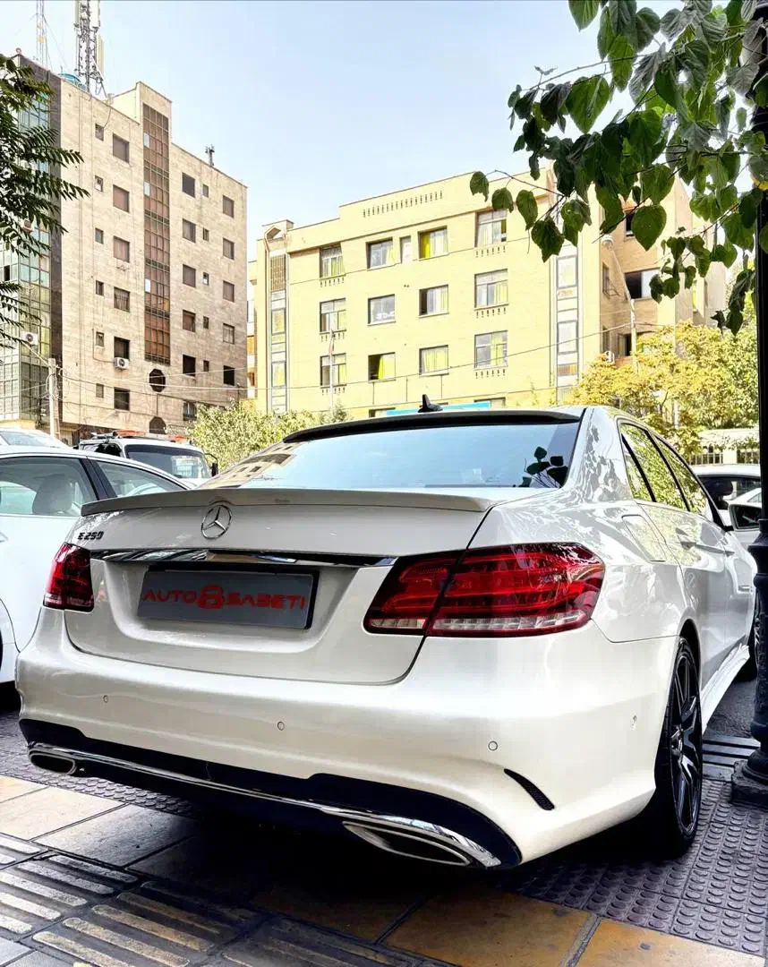 بنز E250|خودرو سواری و وانت|تهران, عباس‌آباد|دیوار