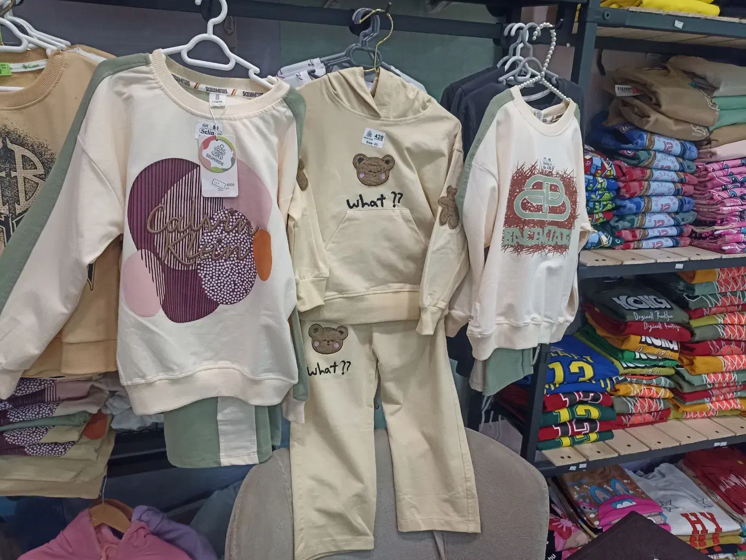 پوشاک بچه گانه shine kids|کفش و لباس بچه|سلمانشهر, |دیوار