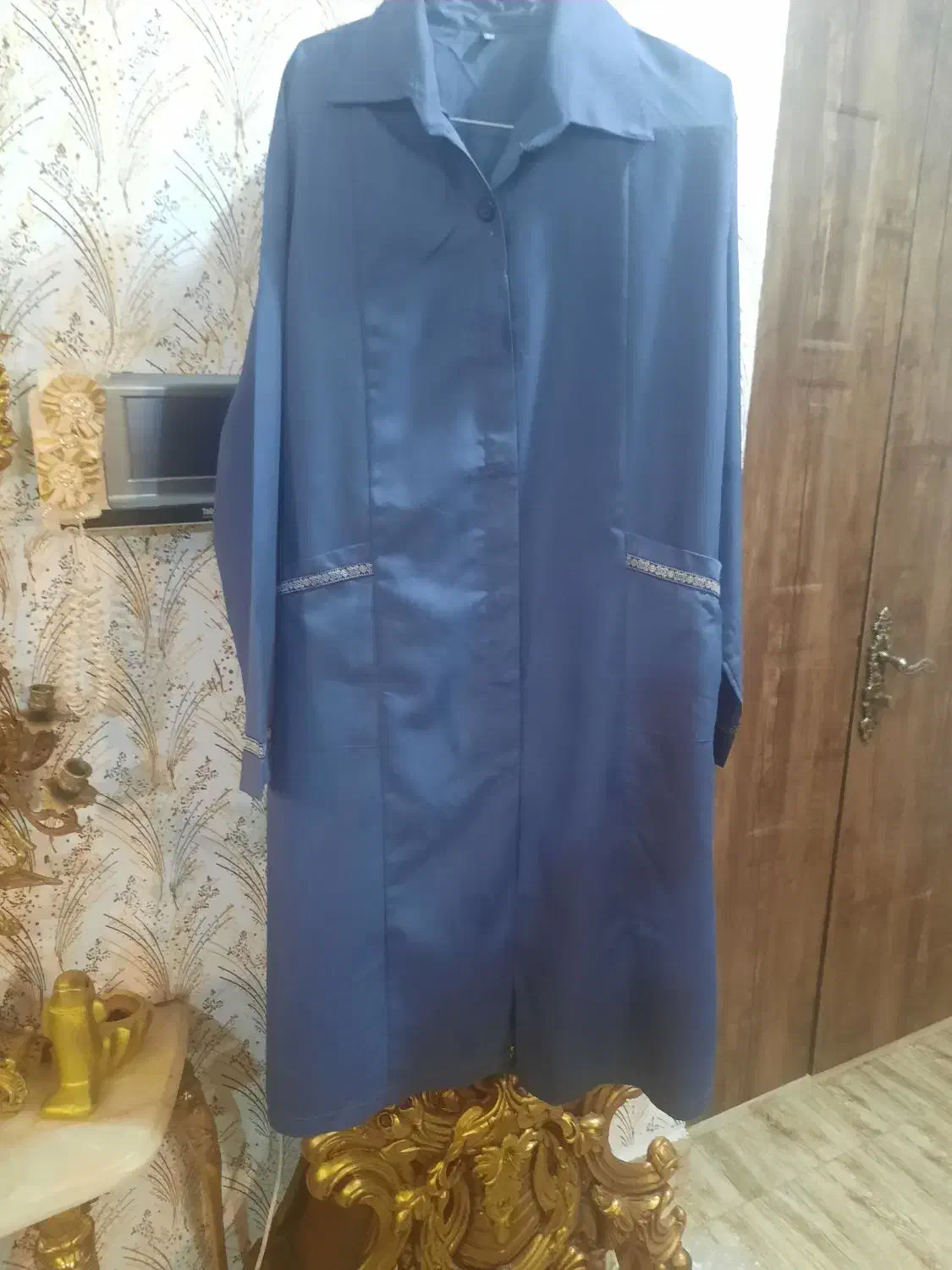 مانتو شلوار فرم مدرسه|لباس|رشت, یخسازی|دیوار