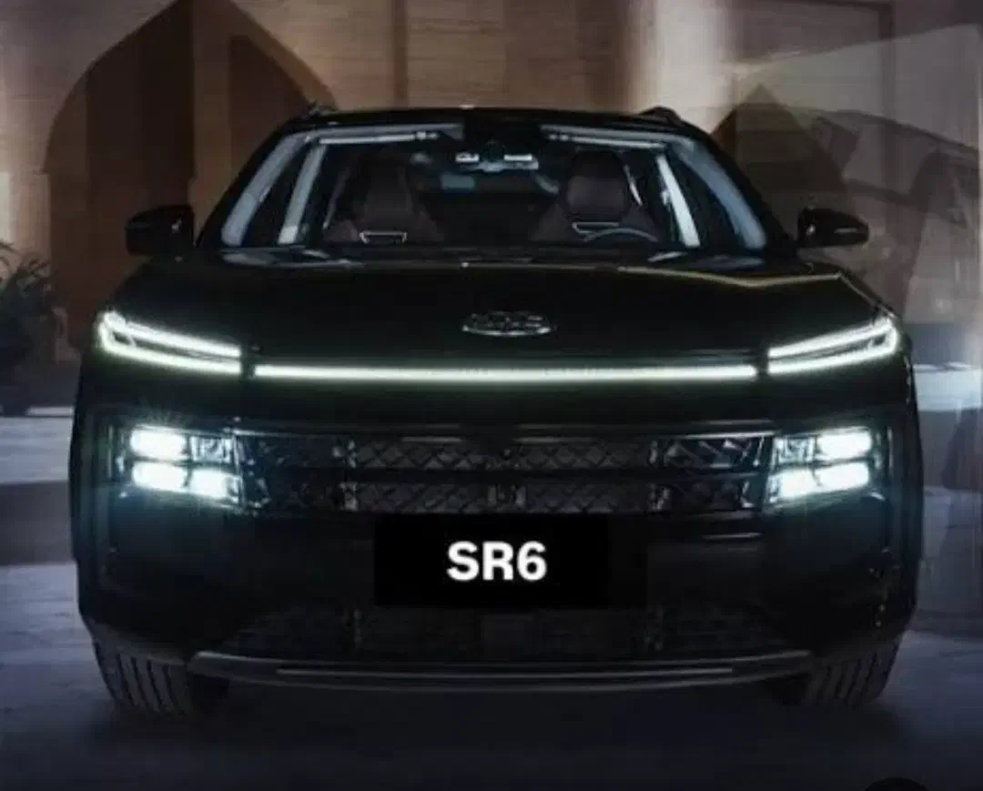 SR6 مشکی|خودرو سواری و وانت|مشهد, فارغ التحصیلان|دیوار