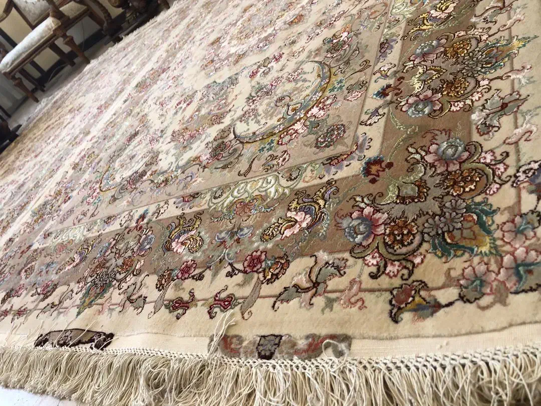 یک جفت فرش دستباف خطیبی تبریز|فرش|تهران, فاطمی|دیوار