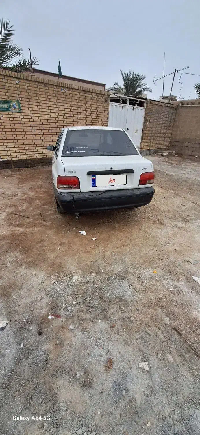 پراید۹۰|خودرو سواری و وانت|بندر امام خمینی, |دیوار