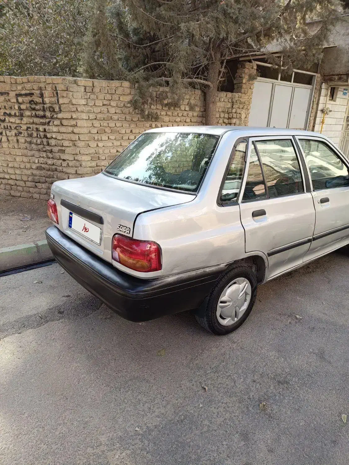 ماشین|خودرو سواری و وانت|نظرآباد, نظرآباد|دیوار