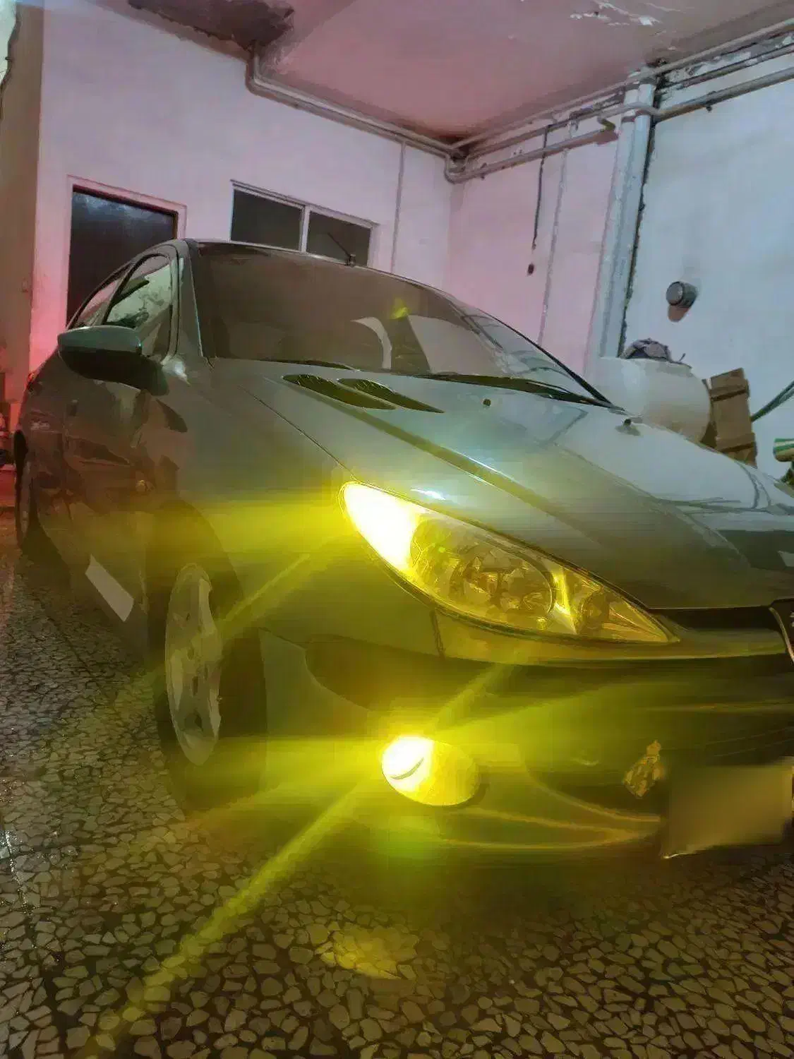 پژو 206 لوازمی|خودرو سواری و وانت|شاهرود, |دیوار