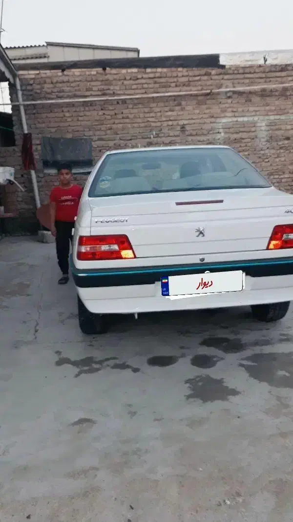 slx405بشرط دریچه سیمی|خودرو سواری و وانت|کلاله, |دیوار