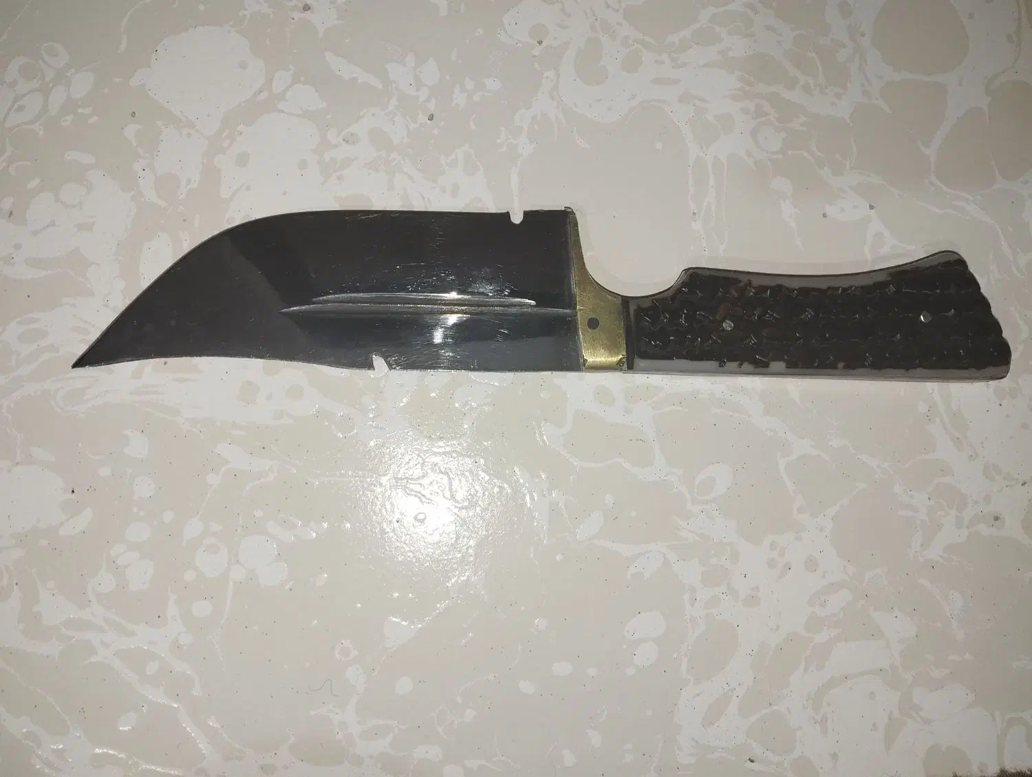 چاقو|کوهنوردی و کمپینگ|سهند, |دیوار