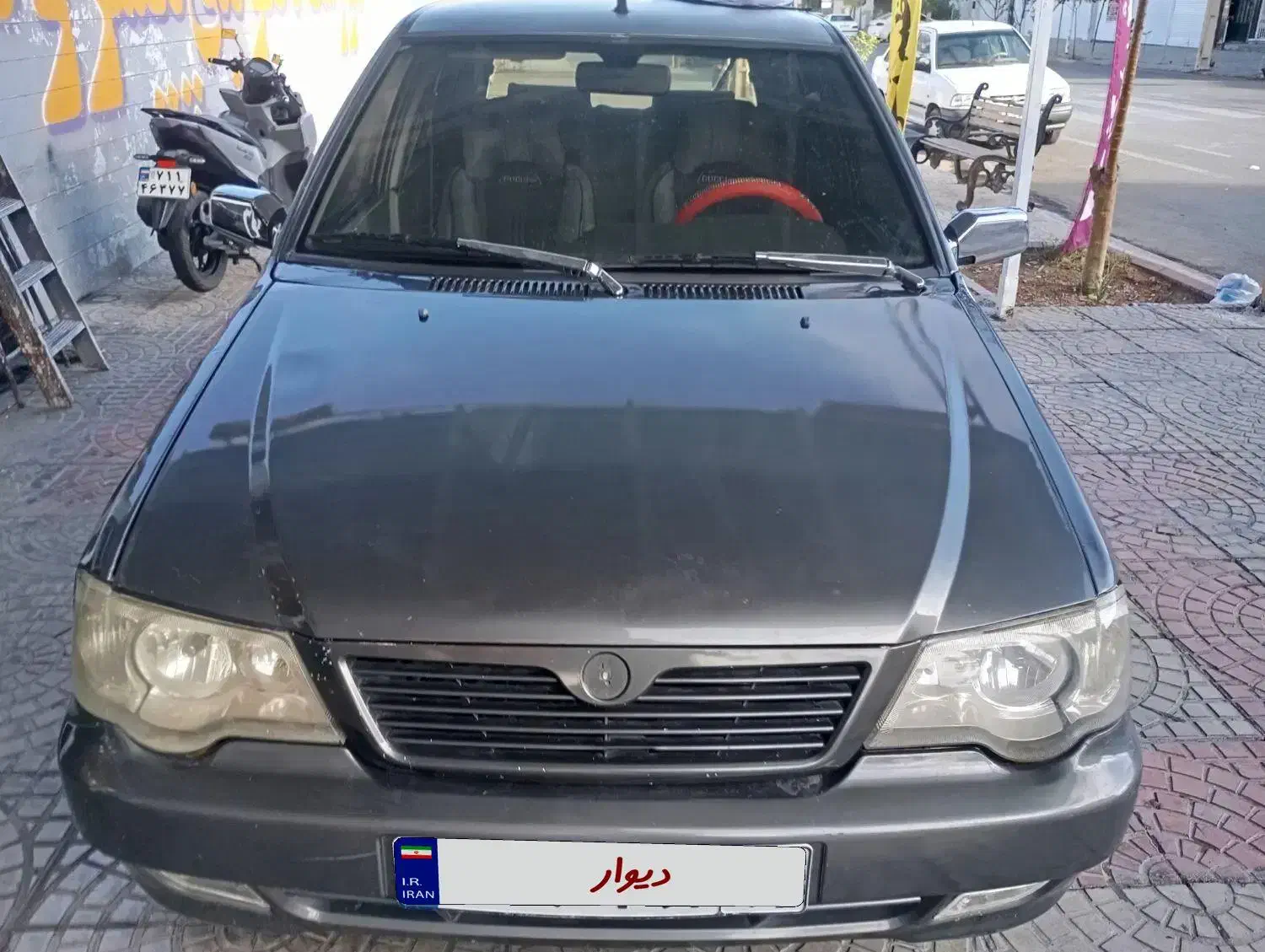 ۱۱۱ مدل۸۹ هیدرولیک|خودرو سواری و وانت|فسا, |دیوار