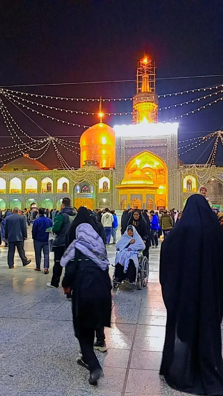 کاروان زیارتی مشهد مقدس ۴ آذر|تور و چارتر|زابل, |دیوار