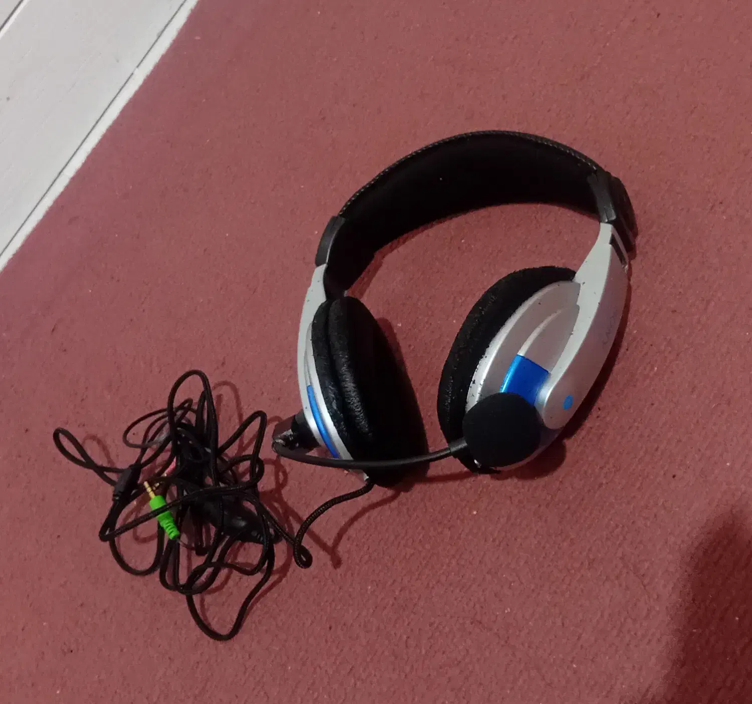 هدفون سونی|قطعات و لوازم جانبی رایانه|مشهد, آزادشهر|دیوار