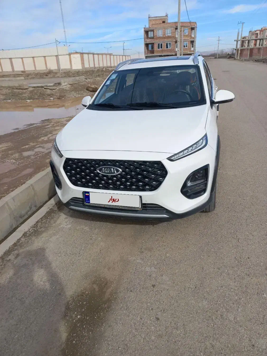 فروشx۲۲پرو|خودرو سواری و وانت|میاندوآب, |دیوار