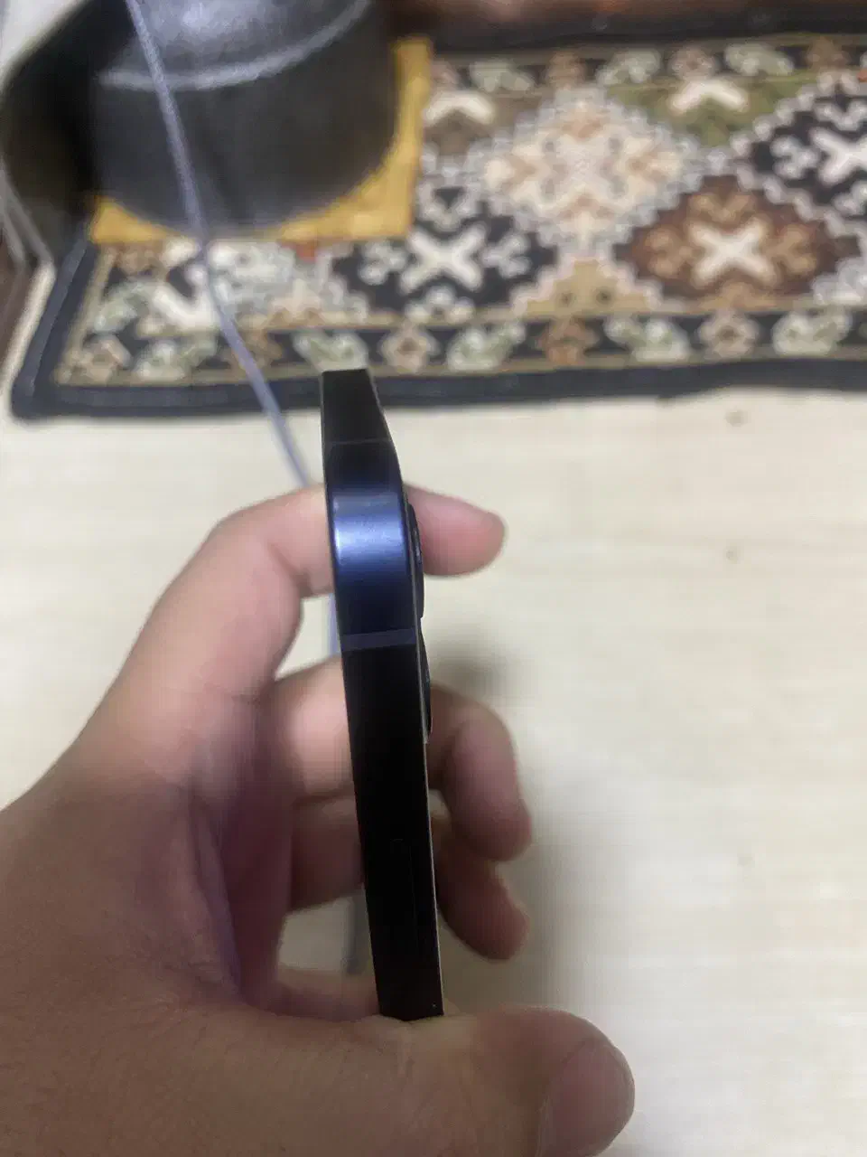 iPhone 12 normal Darkblue|موبایل|تهران, زنجان جنوبی|دیوار