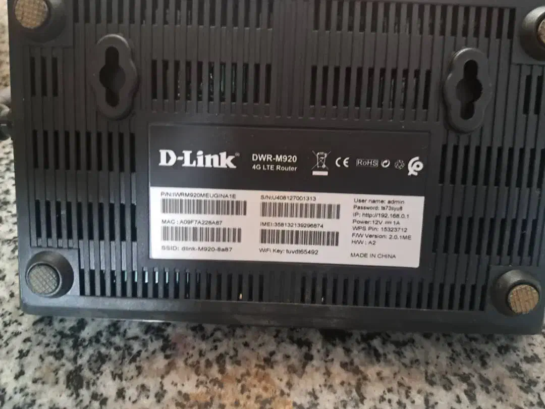 وای فای خونگی|مودم و تجهیزات شبکه|دهدشت, |دیوار