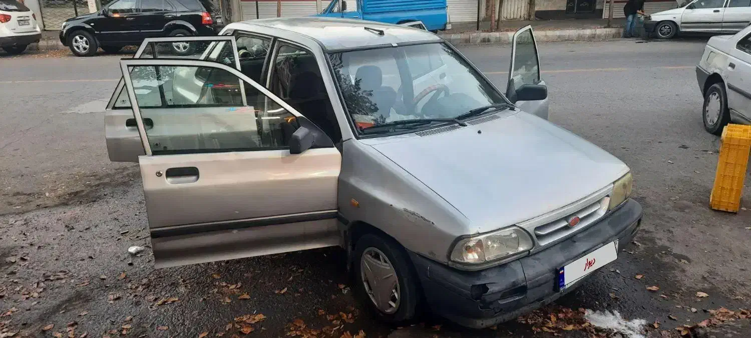 پراید 86|خودرو سواری و وانت|تبریز, |دیوار