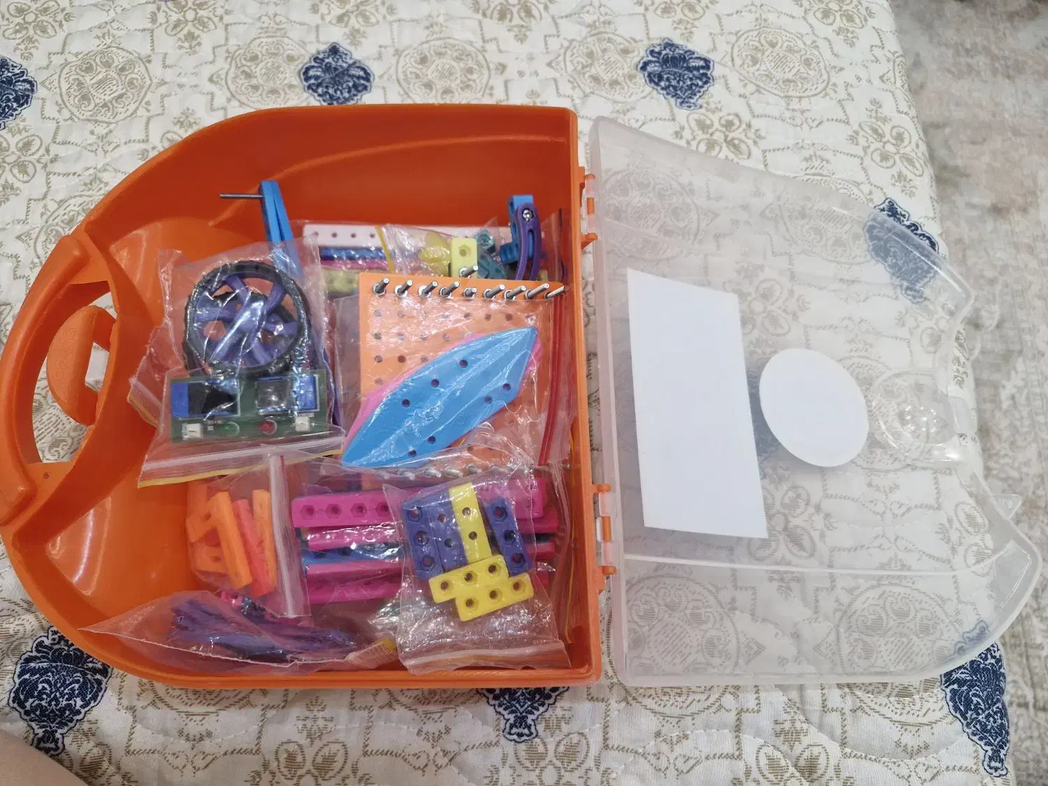 پک رباتیک(مهندسی خلاقیت)|اسباببازی|مشهد, هفده شهریور|دیوار